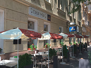 restaurant